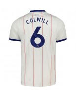 Chelsea Levi Colwill #6 Alternativní Dres 2026-27 Krátký Rukáv
